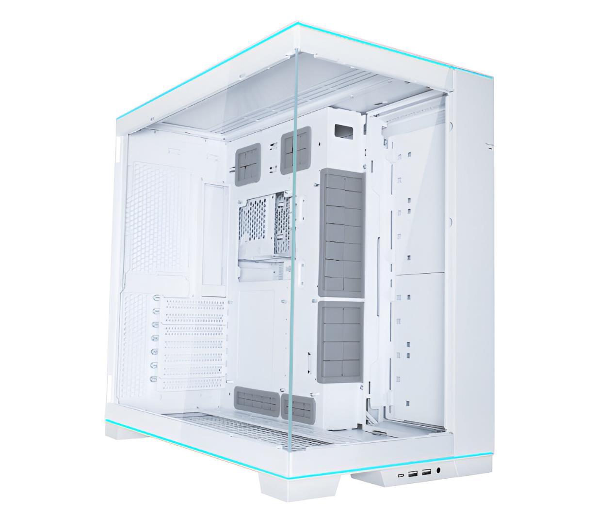 Корпус Lian Li O11 Dynamic Evo RGB White (G99.O11DERGBW.00)