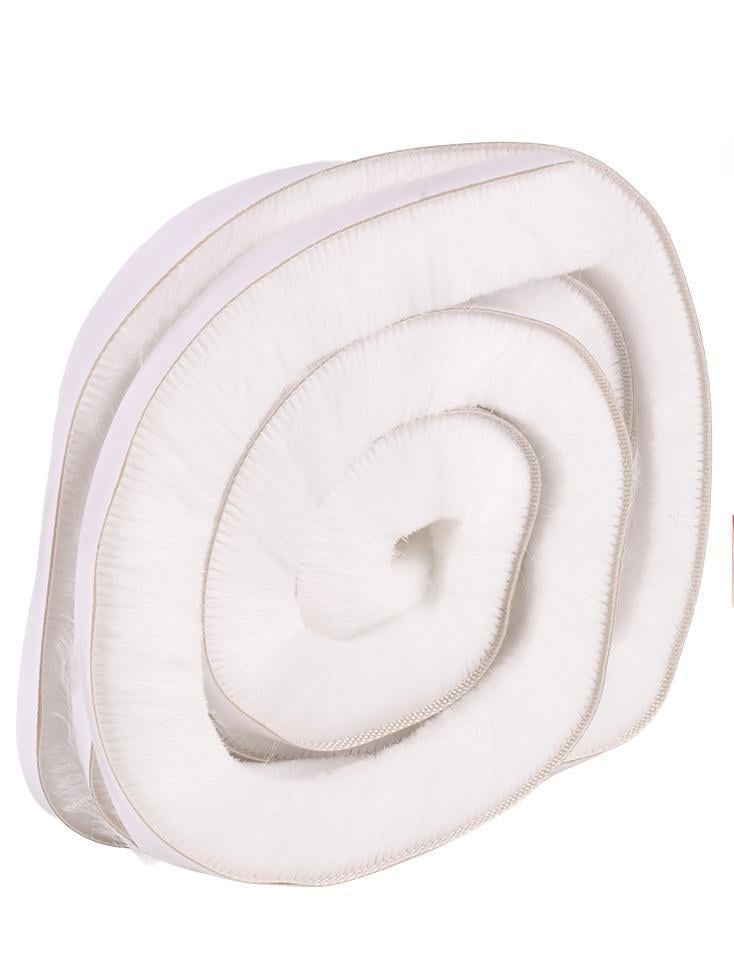 Уплотнитель для окон и дверей 3м 9х23 мм (R35869)