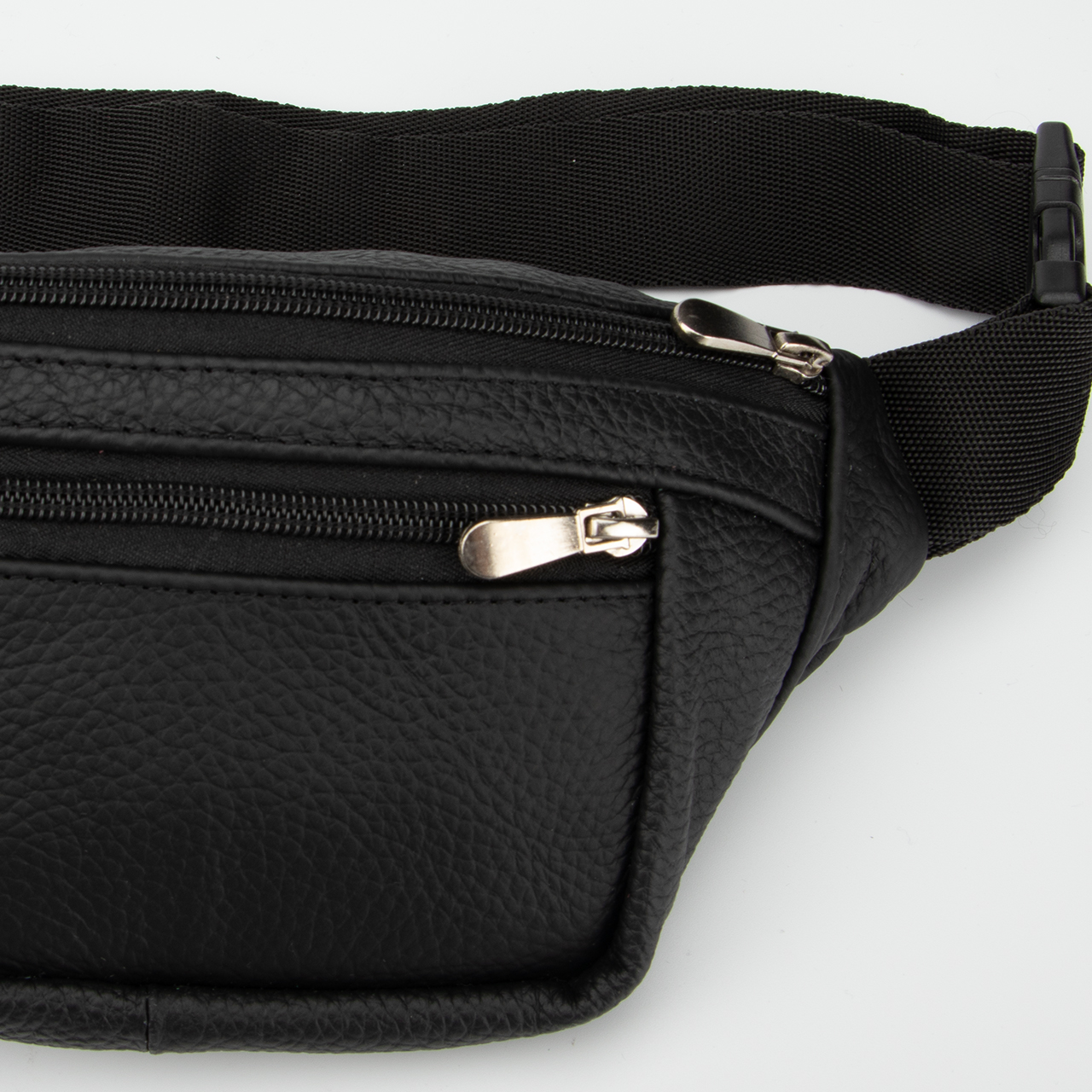 Сумка на пояс Tabala Prima шкіра Чорний (1482176) - фото 2