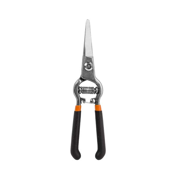 Секатор садовий прямий 8" CARBON-STEEL (KT-RG1007)