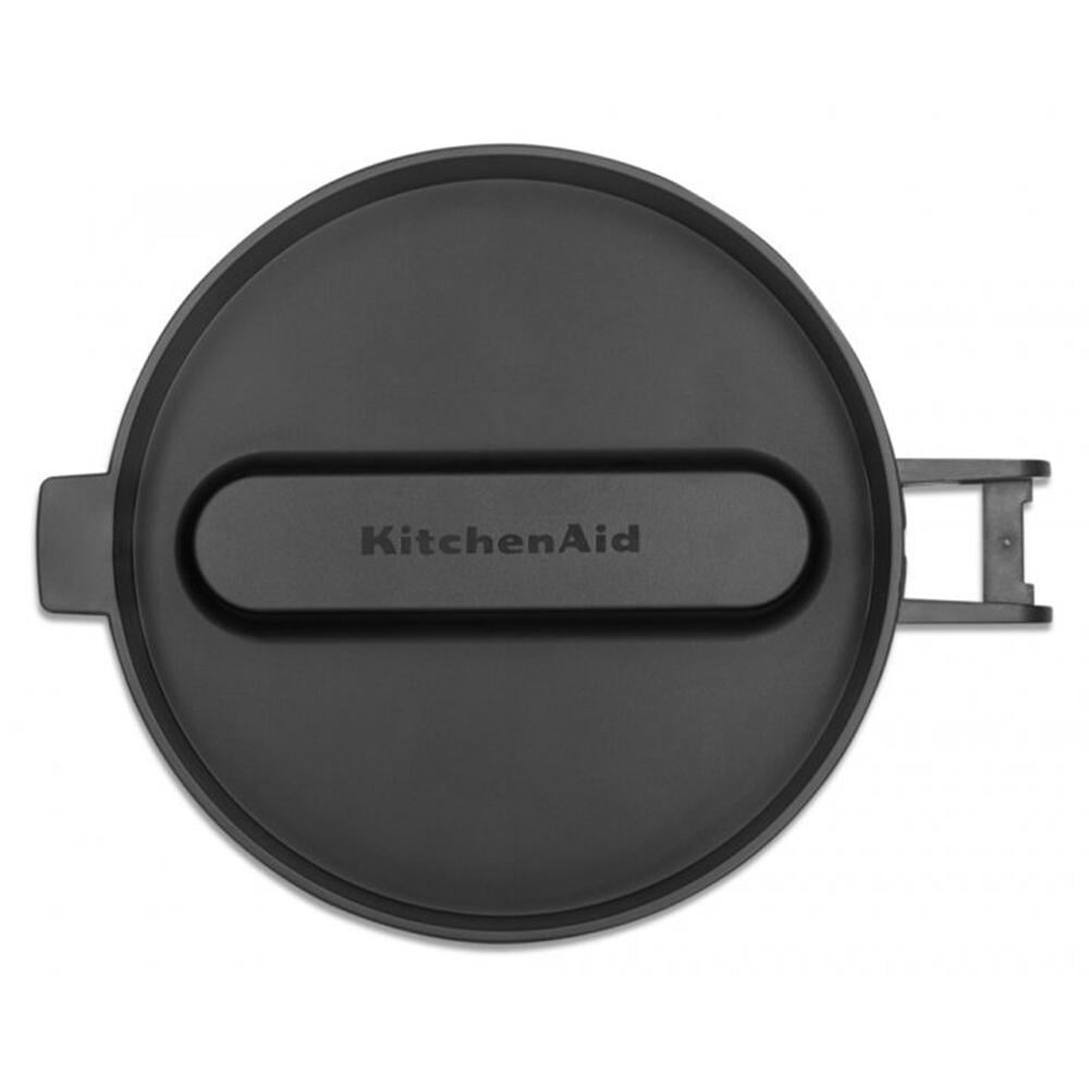 Кухонный комбайн KitchenAid 2,1 л Серебристый (5KFP0921ECU) - фото 9