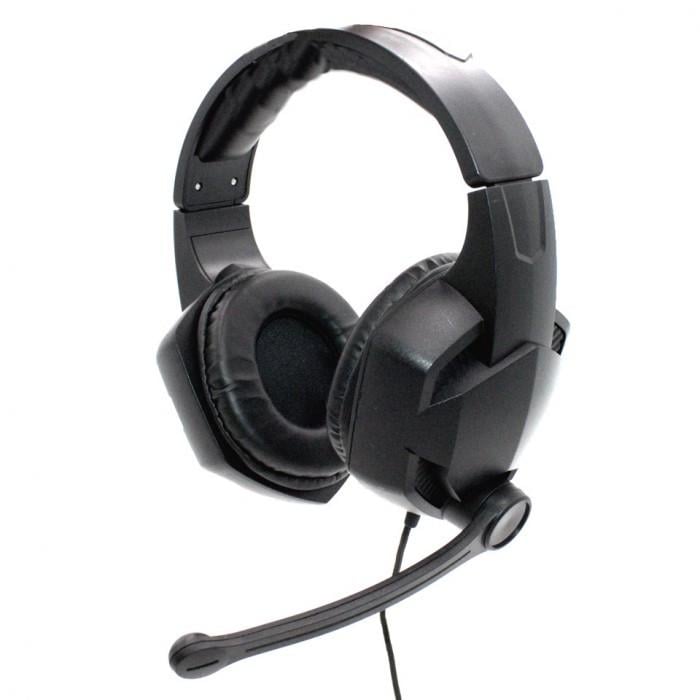 Наушники CYBERPUNK G006 Pro с микрофоном Черный (1556097909)