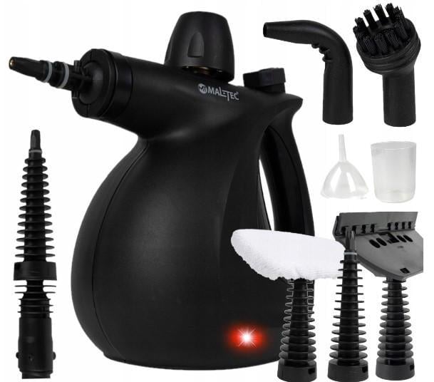 Пароочисник Maltec Steamer HDS3350W (51252)
