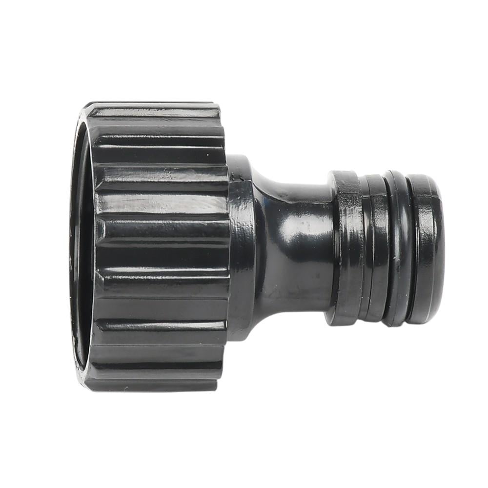 Адаптер для полива Stenson R41972 внутренняя резьба 3/4" 4 см Черный (d3e55522)