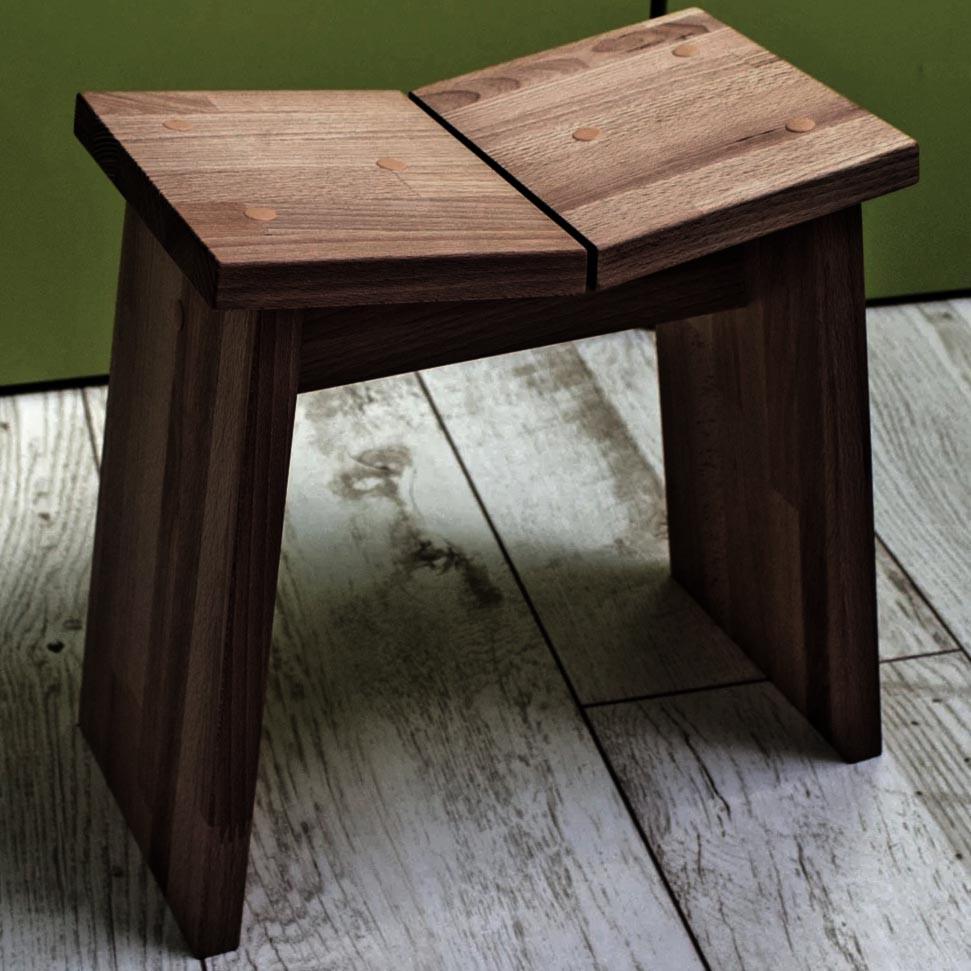 Стульчик из дерева Орчит Капучино (ТАБ-006909) Стульчик из дерева Орчит Капучино (ТАБ-006909)