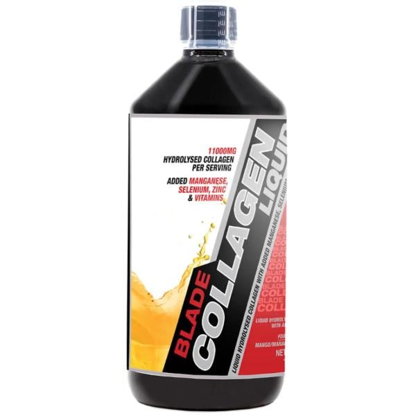 Хондропротектор для спорта Blade Sport Collagen Liquid 1000 мл 40 порций Mango Maracuja (000023340)
