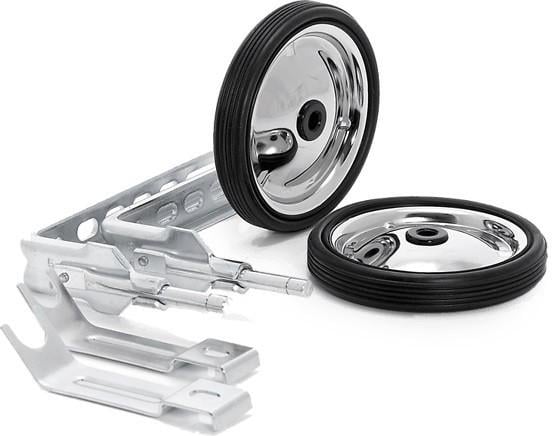 Бічні колеса на дитячий велосипед металеві 12"-20" (11414805)