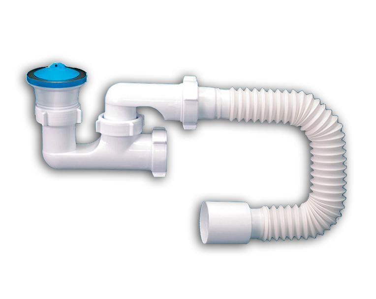 Сифон для душової кабіни SantehPlas RS-D-02 (23228072)