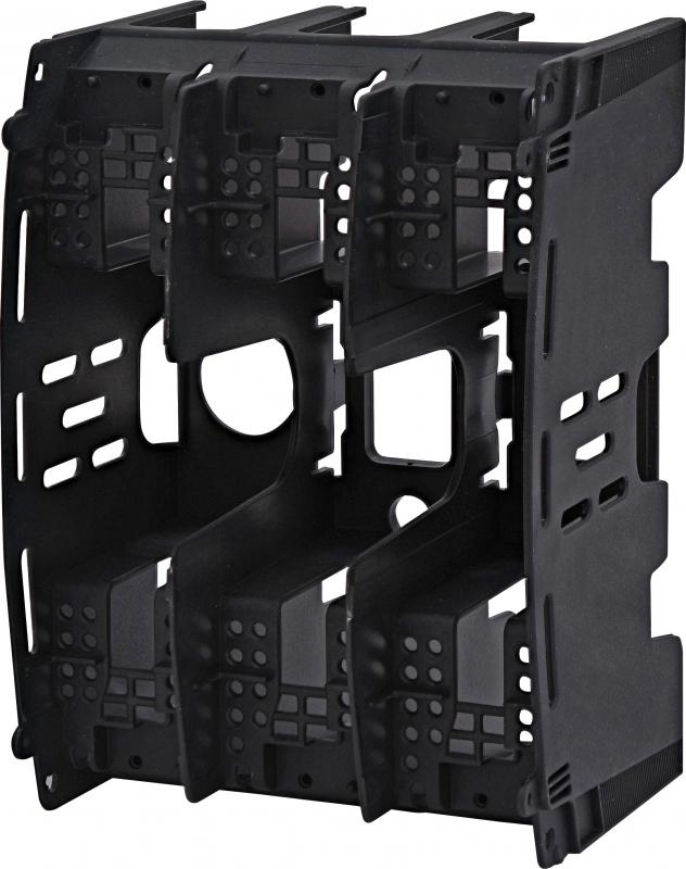 Крышка изолирующая ETI ZP PT 00-3 для PT 0 3P (4129011)