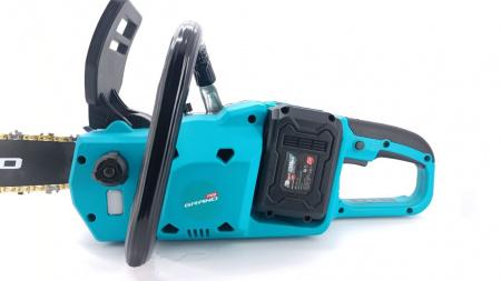 Пила ланцюгова акумуляторна Grand АПЦ-M 40 V/16 BL 20 В 4А·год 405 мм - фото 5