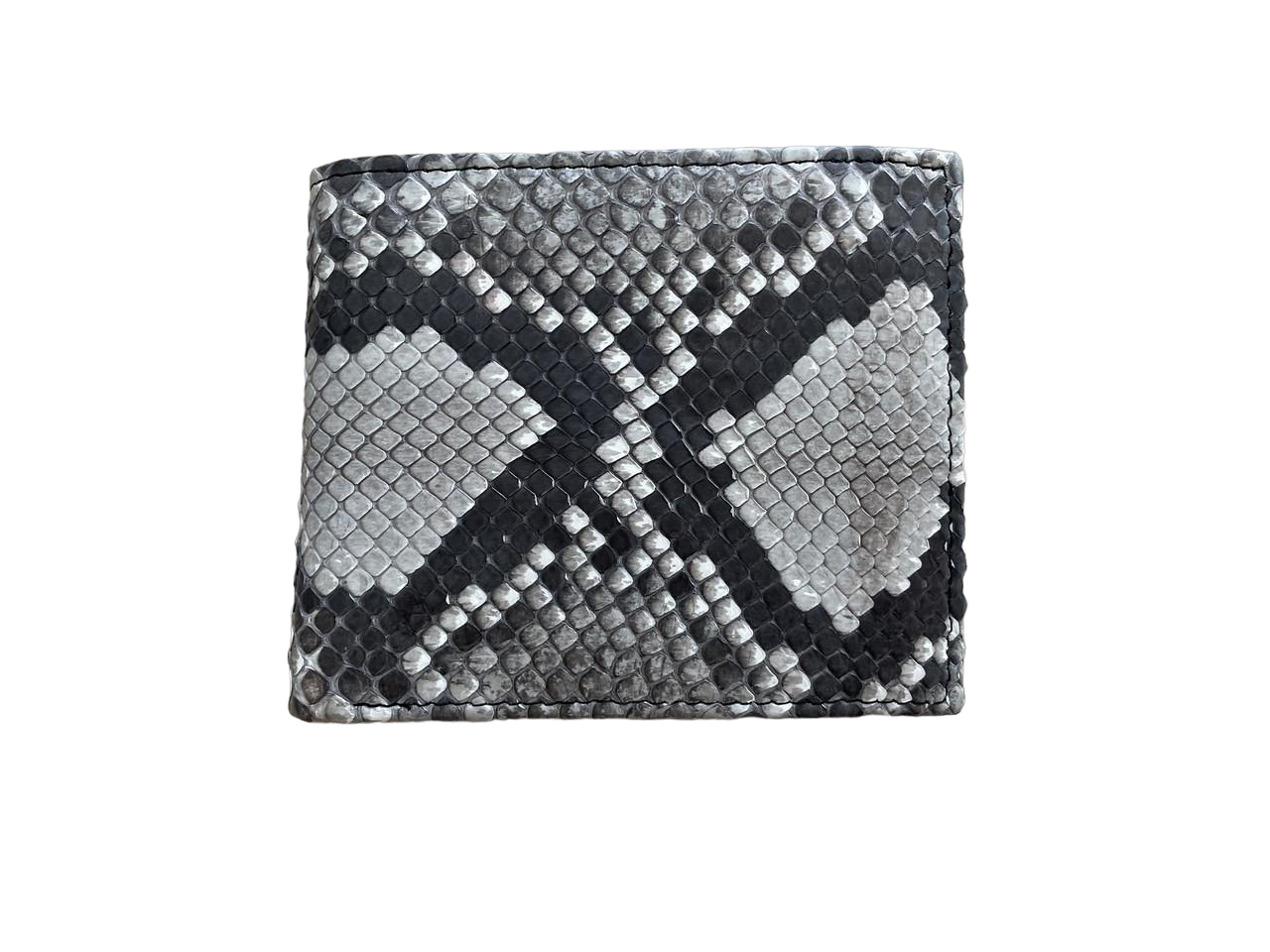 Портмоне Ekzotic Leather из кожи питона (snw 59)