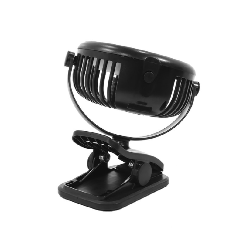 Вентилятор компактный LY-850 USB с прищепкой (2618399226) - фото 3 Вентилятор компактный LY-850 USB с прищепкой (2618399226) - фото 3