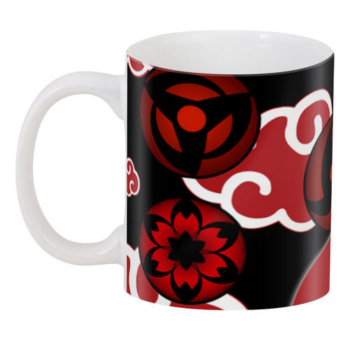 Чашка GeekLand Naruto Мангекё Шаринган (NA.02.001)