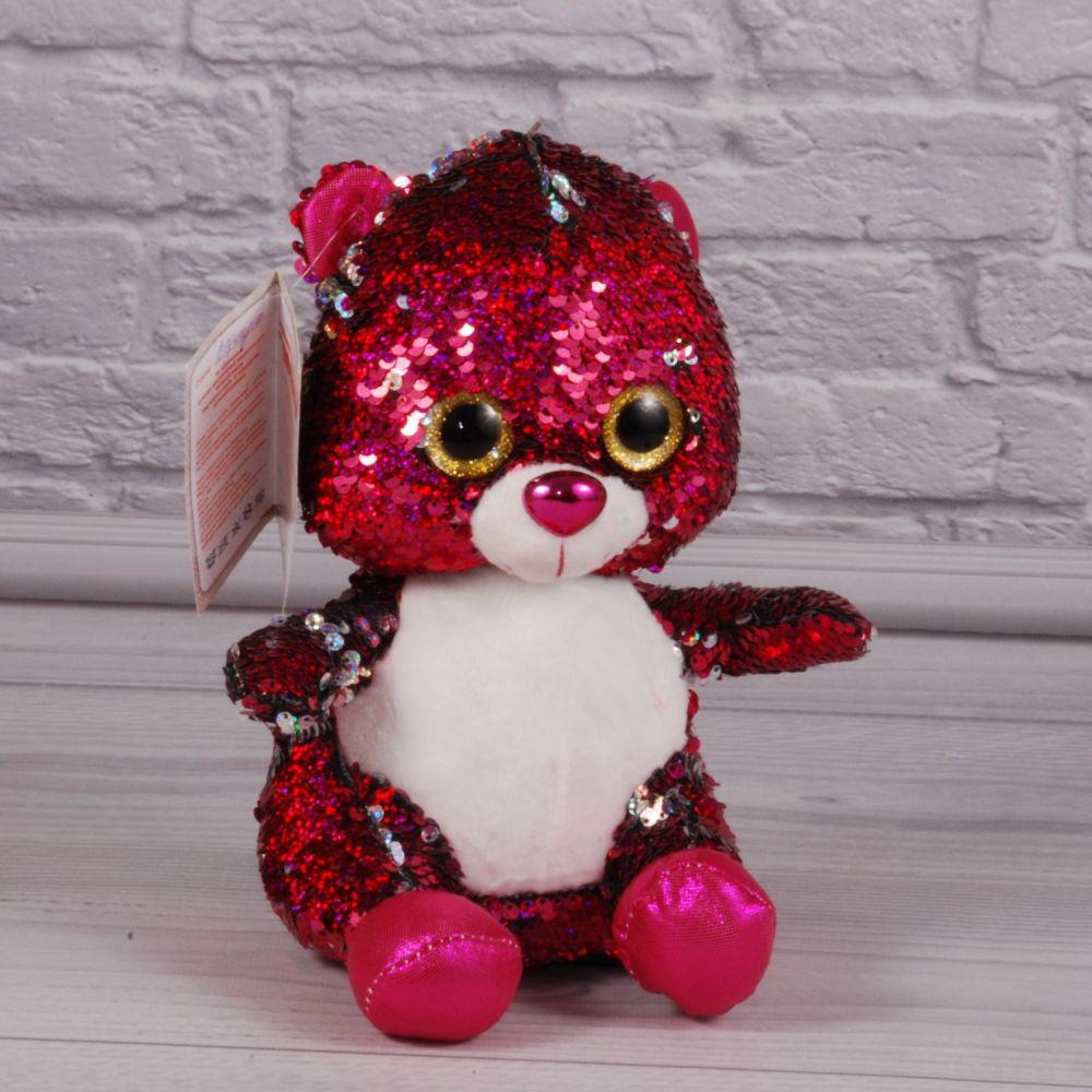 Мягкая игрушка Копица Медвежонок сувенирный 25 см (21718)