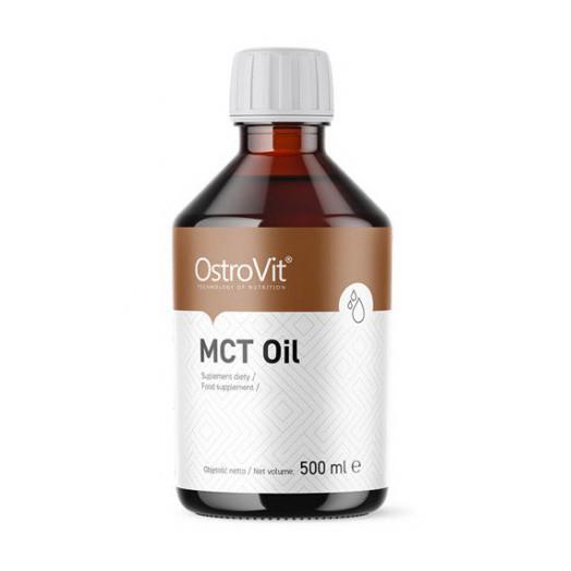 Олія з тригліцеридами OstroVit MCT Oil 500 мл (18972-01) - фото 1