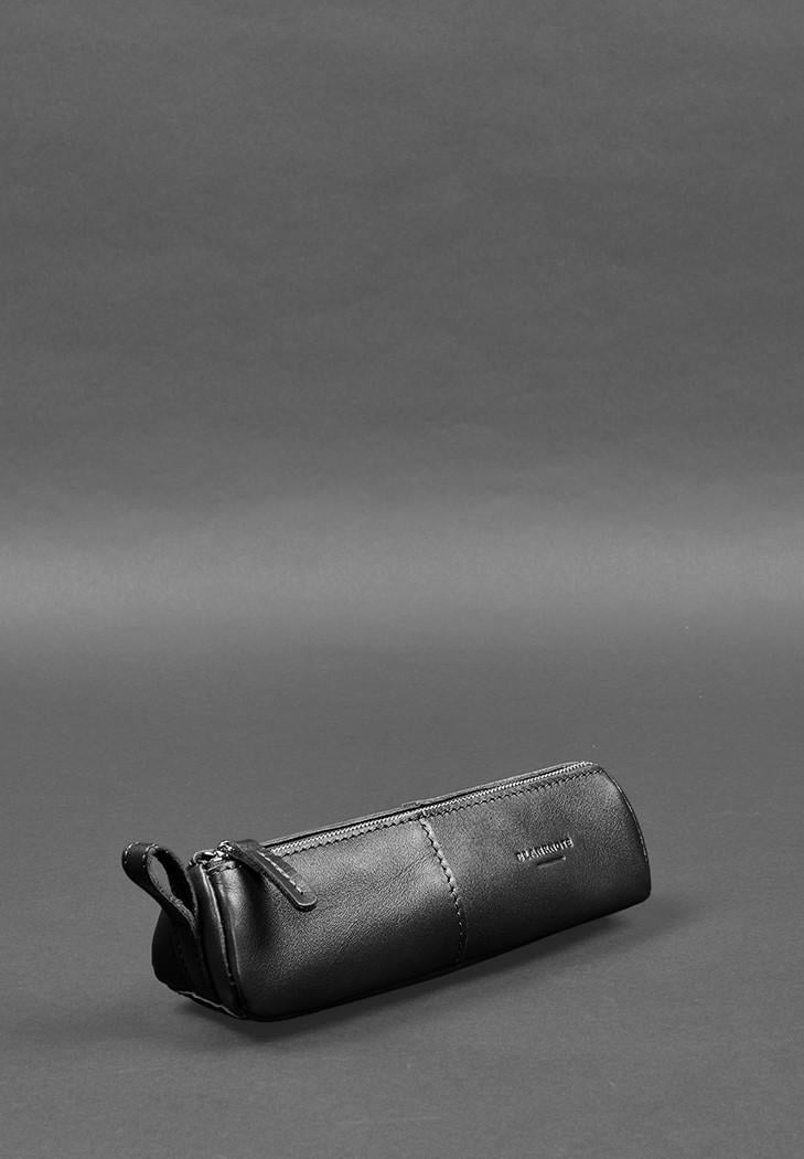 Пенал-несесер шкіряний 4.0 Чорний (A-027914) - фото 2 Пенал-несесер шкіряний 4.0 Чорний (A-027914) - фото 2