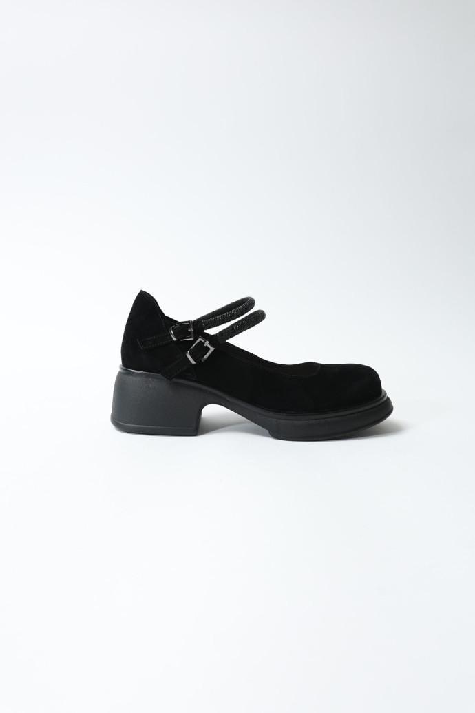 Туфли женские Fabio Monelli р. 38 Черный (188434) - фото 2 Туфли женские Fabio Monelli р. 38 Черный (188434) - фото 2