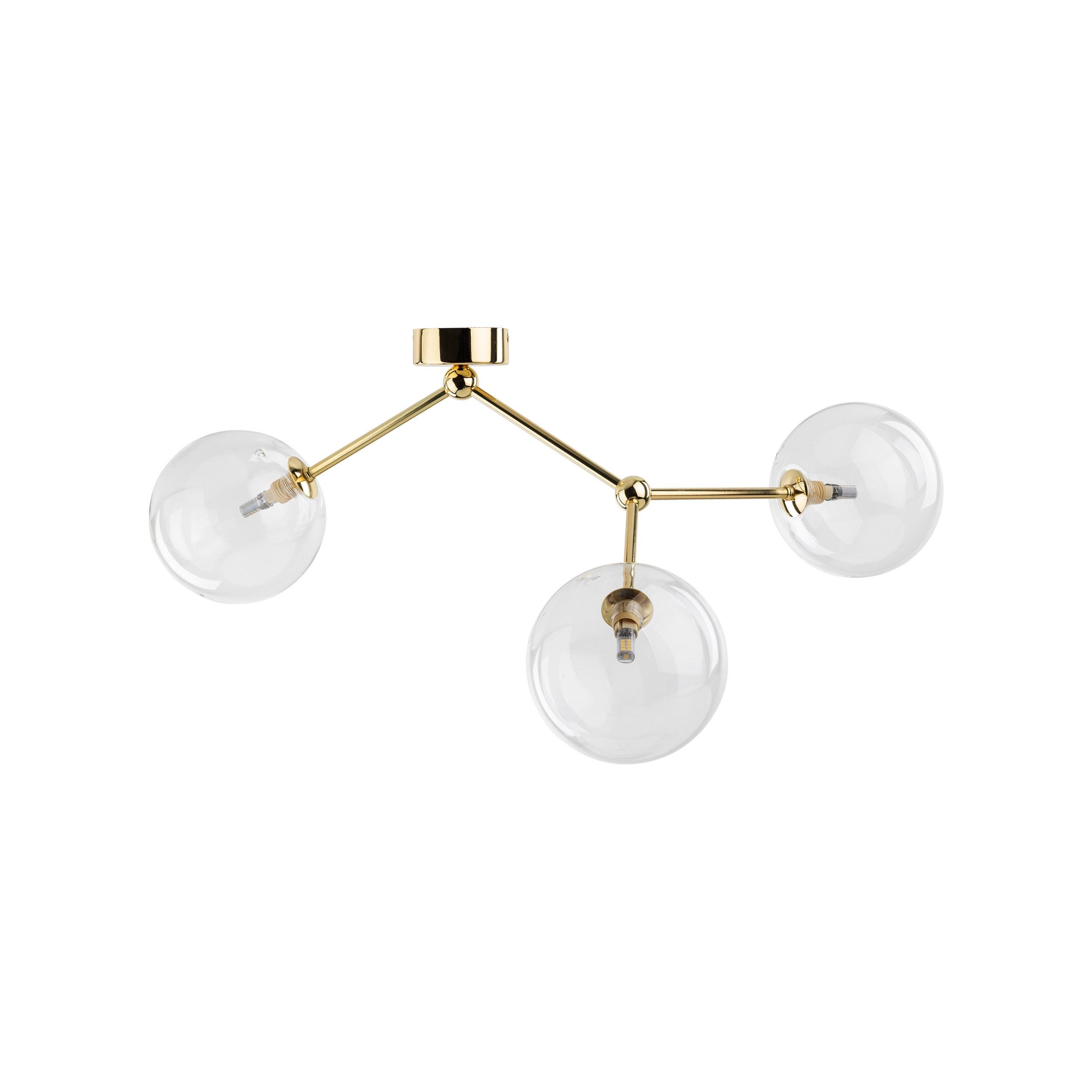 Люстра TK Lighting FAIRY Gold (10069) Люстра TK Lighting FAIRY Gold (10069)