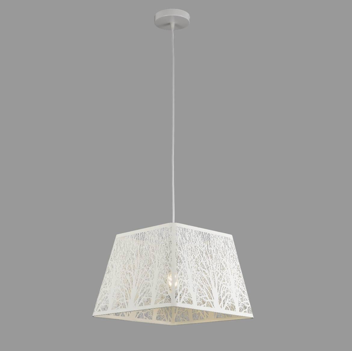 Підвіс дерево 30 см Білий (909-XL1245-1 WH)