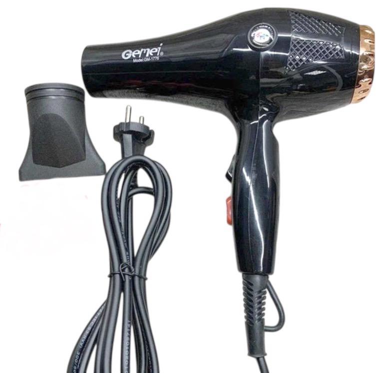 Фен Gemei 1776 - фото 2
