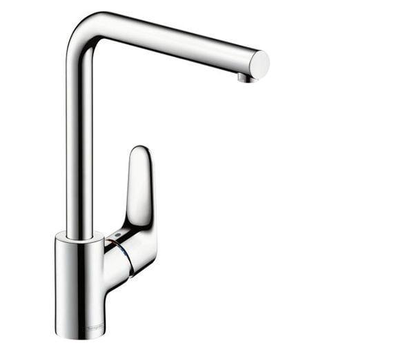 Кухонный смеситель однорычажный Hansgrohe Focus 280 (25266)