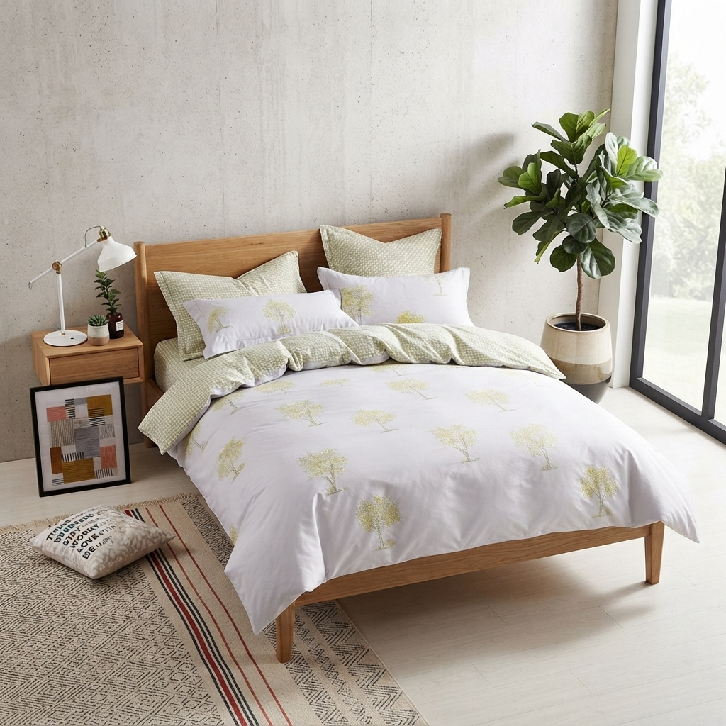 Комплект постельного белья Vital Textile BL1,5-600-70 бязь голд полуторный 150х220 см (32810551Е)