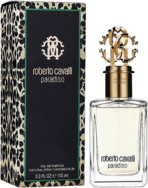 Парфюмированная вода для женщин Roberto Cavalli Paradiso 100 мл (374855)