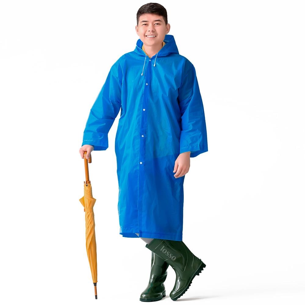 Дощовик чоловічий LOSSO EVA Синій (497611934)