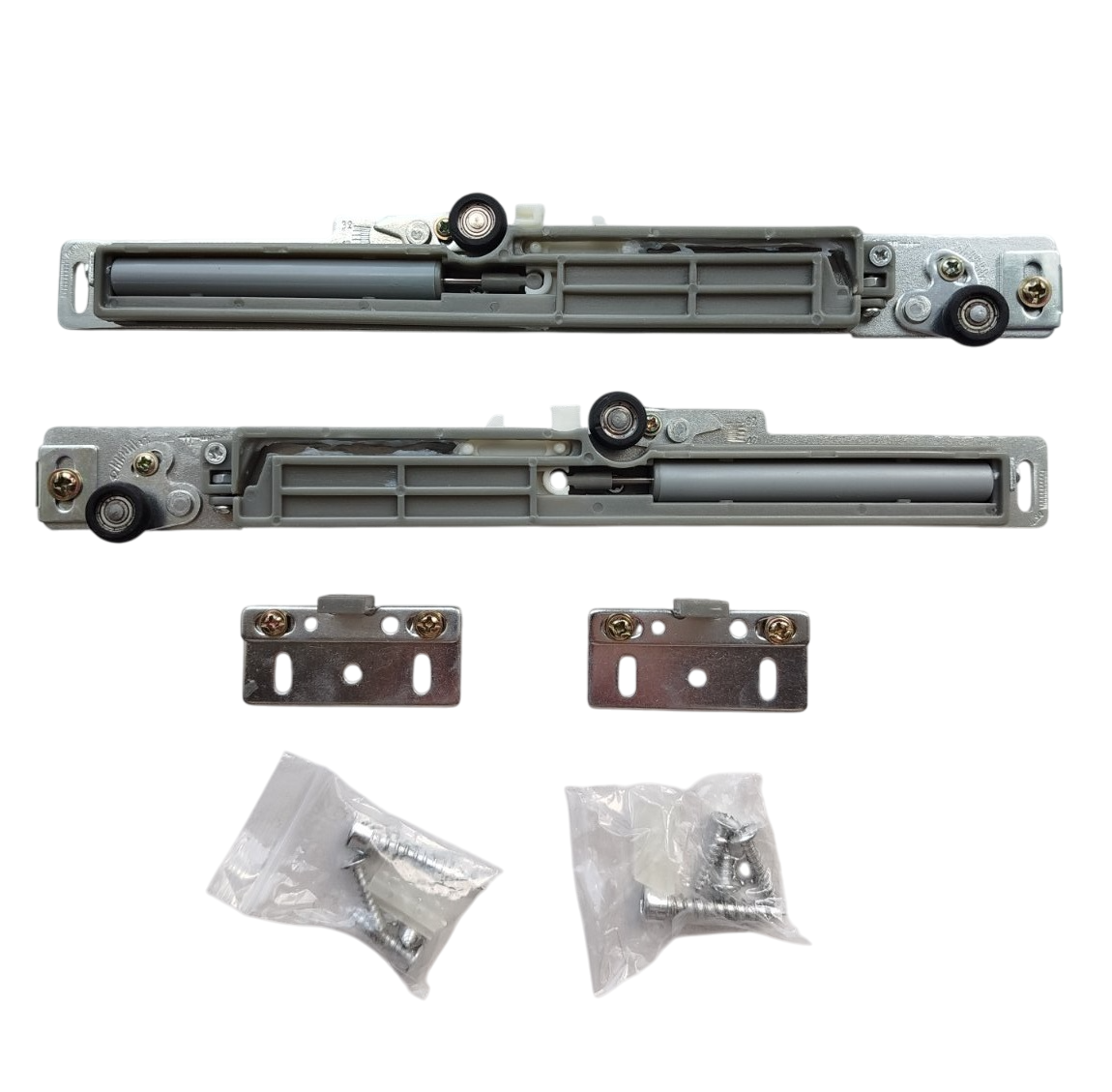 Механізм плавного доведення дверей для шаф-купе (26461333)