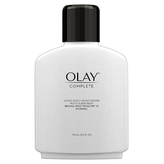 Крем для обличчя зволожуючий OLAY із широким спектром захисту SPF 15 для нормальної шкіри