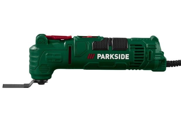 Реноватор PARKSIDE PMFW 310 G4 (28107384) - фото 7 Реноватор PARKSIDE PMFW 310 G4 (28107384) - фото 7