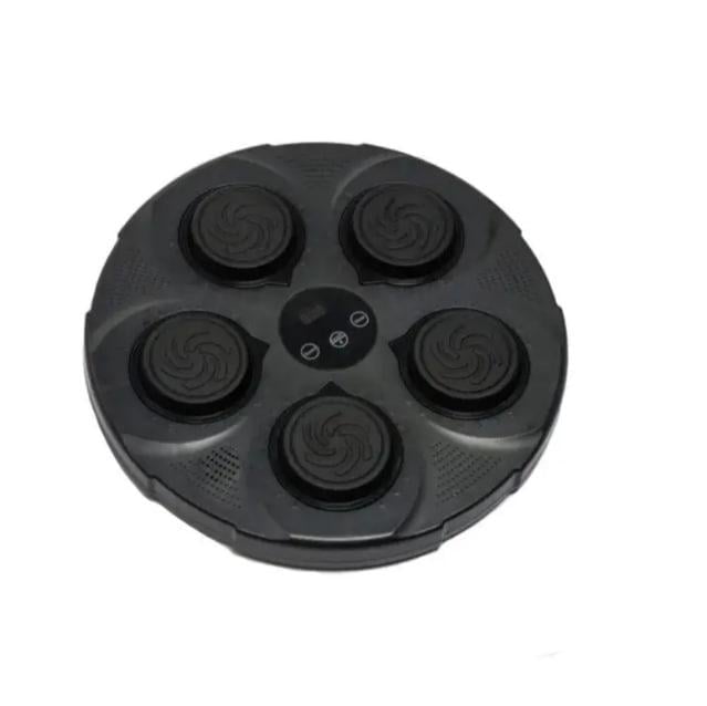 Тренажер боксерский музыкальный 9478 Черный (021114)