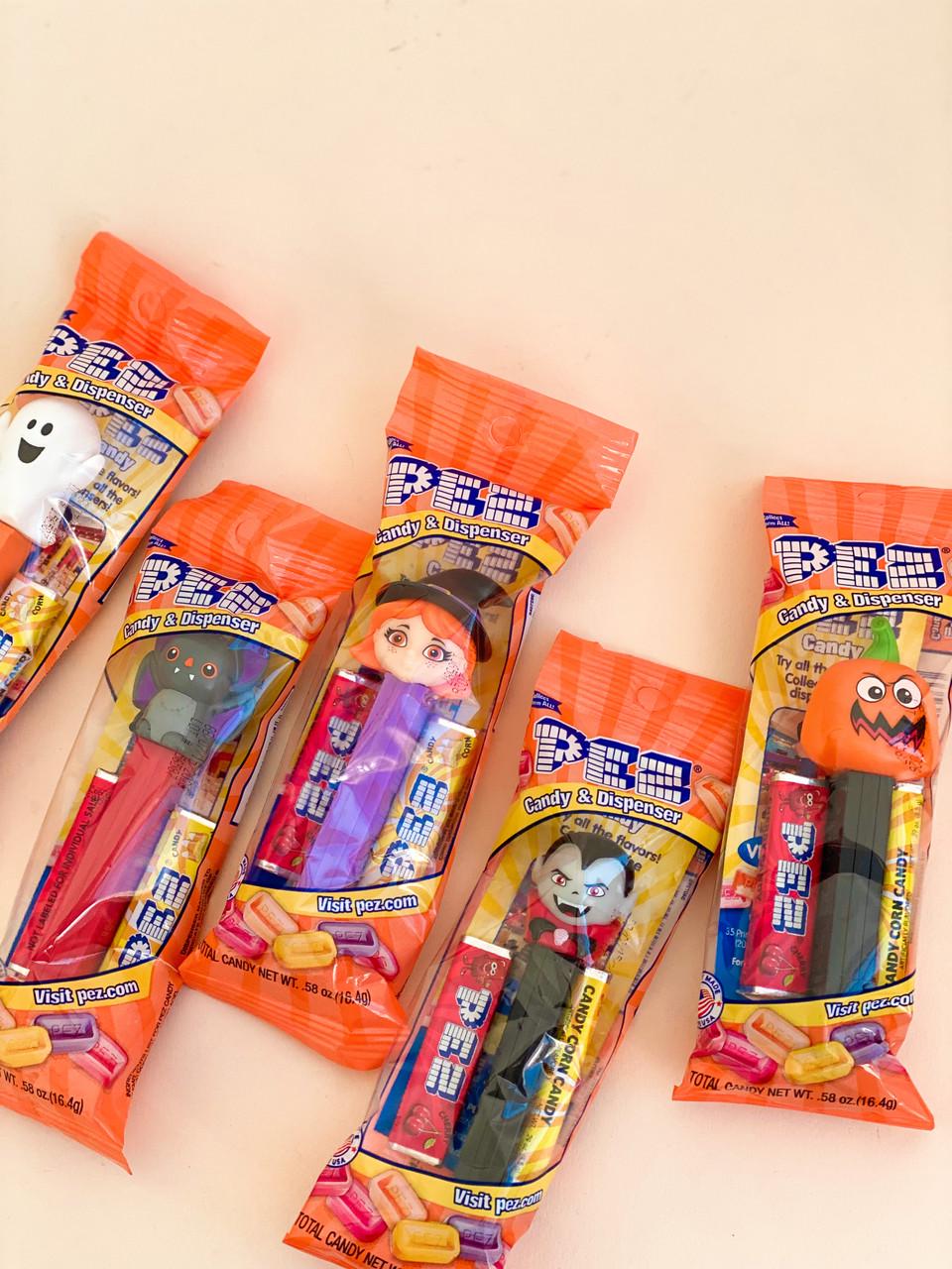 Статуэтки Halloween Pez 6 шт. (1477881826)