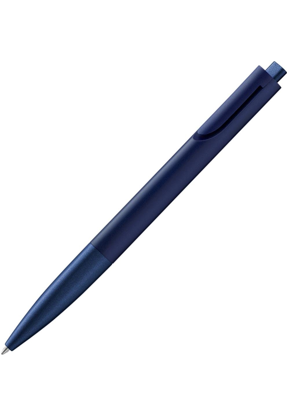 Ручка кулькова Lamy Noto стрижень M M16 Deep Blue/Чорний (4038172)