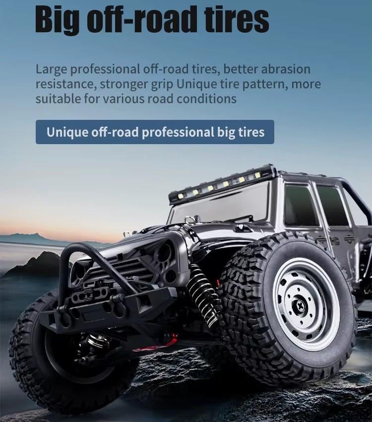 Машинка на радіокеруванні SCY Gantry 16103 Conquer 16103 - фото 4 Машинка на радіокеруванні SCY Gantry 16103 Conquer 16103 - фото 4