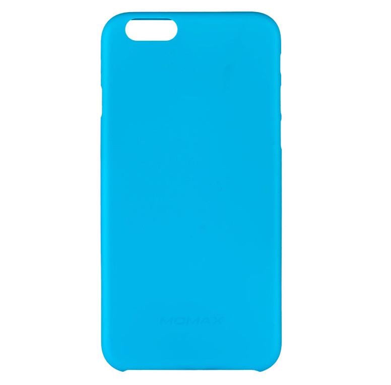 Чехол-накладка Momax Membrane Case for iPhone 6/6S, Blue