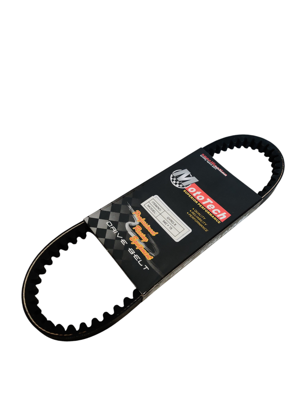 Ремень вариатора MotoTech 642-15 GYRO-X (2429174914) Ремень вариатора MotoTech 642-15 GYRO-X (2429174914)
