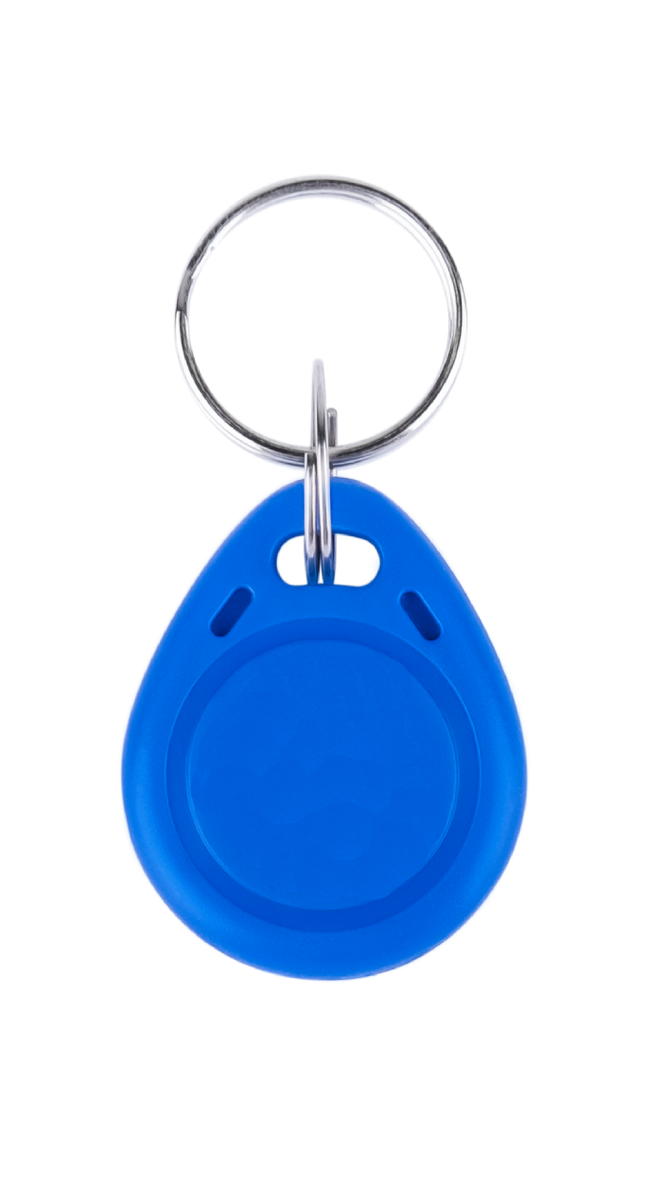 Брелок GreenVision GV-RFID-004-MF Blue