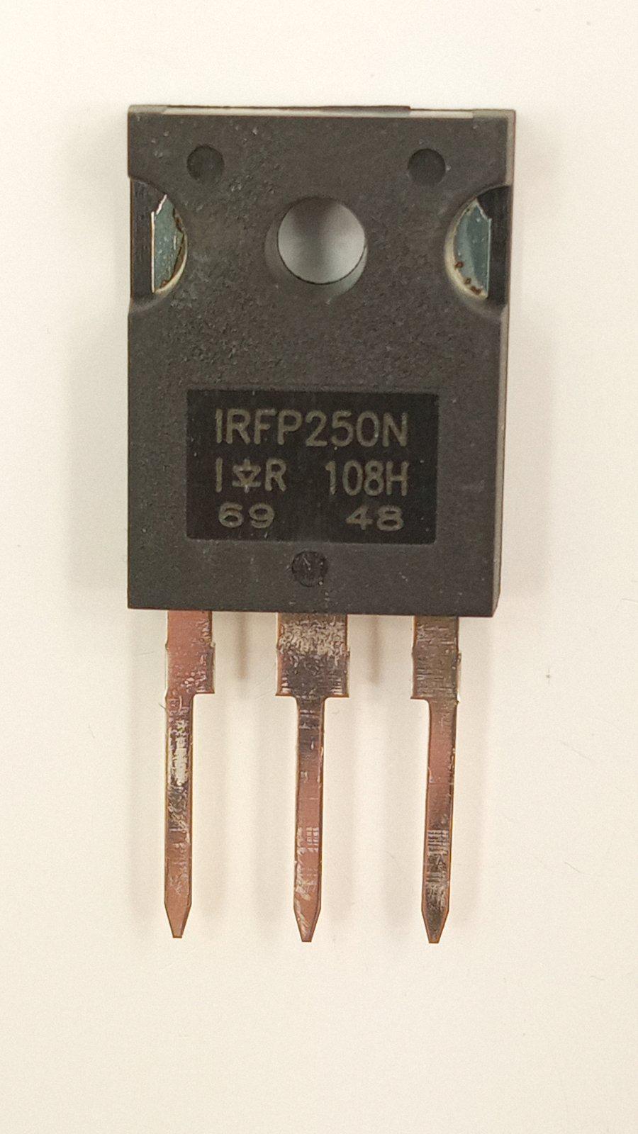 Транзистор IRFP250PBFn-channel 200V 30A 190W TO-247 (05970)