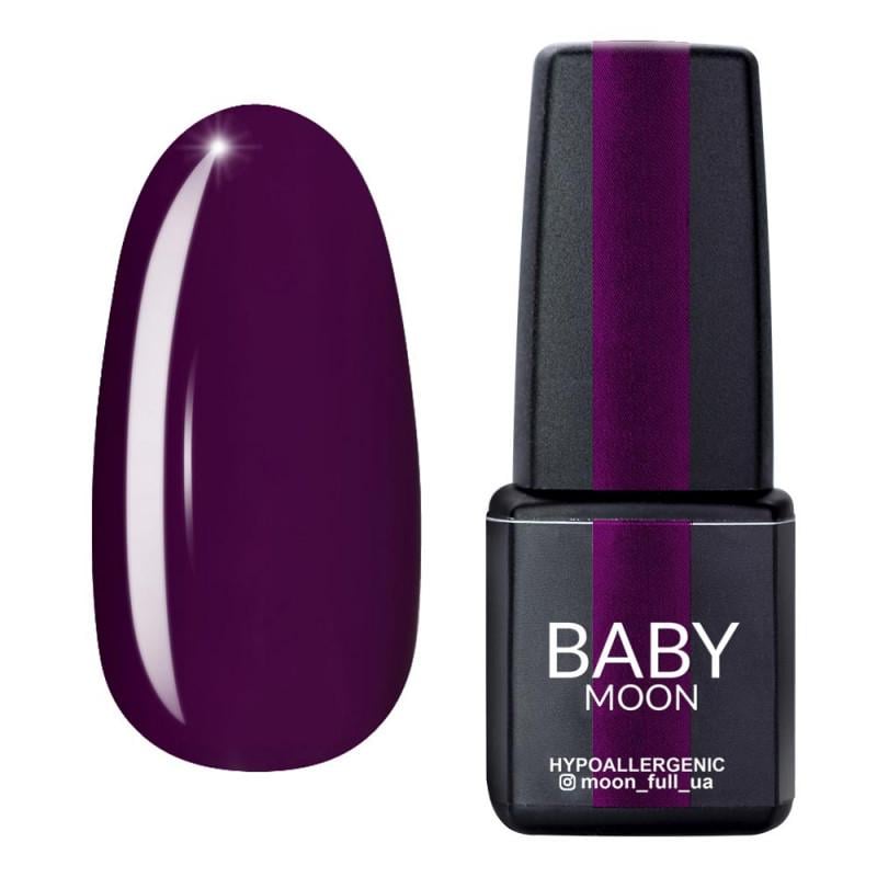 Гель-лак Baby Moon 6 мл Burgundy №012 (5908254001390) Гель-лак Baby Moon 6 мл Burgundy №012 (5908254001390)