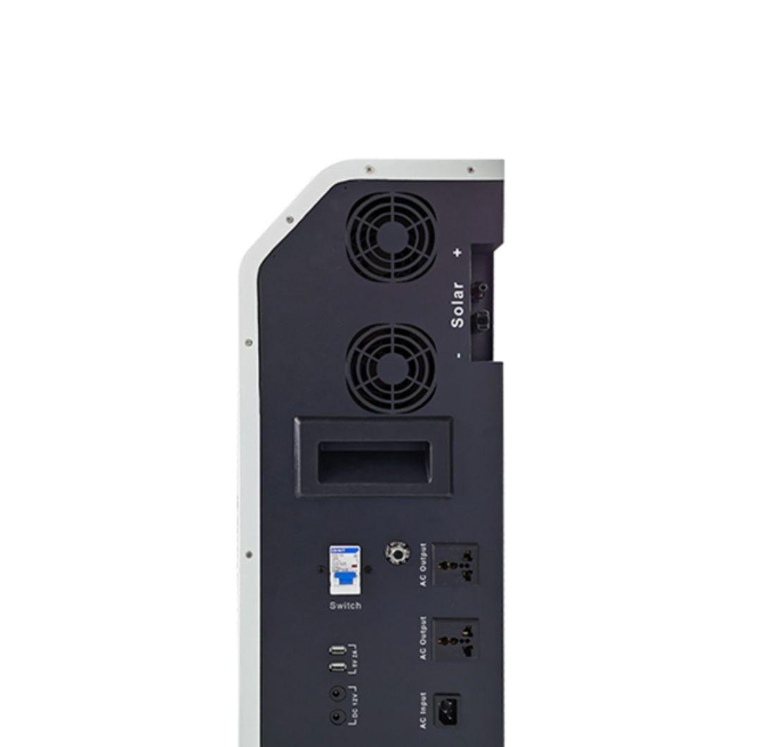 Зарядна станція портативна JSDsolar JHP-5000 5 кВт 2в1 (30074537) - фото 2 Зарядна станція портативна JSDsolar JHP-5000 5 кВт 2в1 (30074537) - фото 2