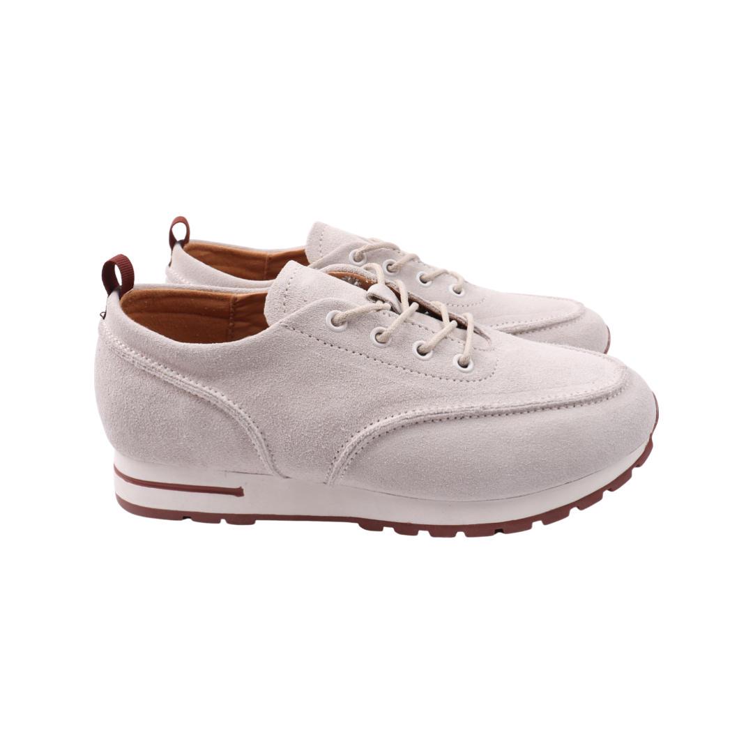 Кросівки жіночі Sorte Lady із замші р. 38 Сірий (12-22DK) Кросівки жіночі Sorte Lady із замші р. 38 Сірий (12-22DK)