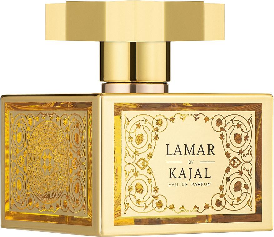 Парфюмированная вода унисекс Kajal Lamar 100 мл в транспортной упаковке (381163)
