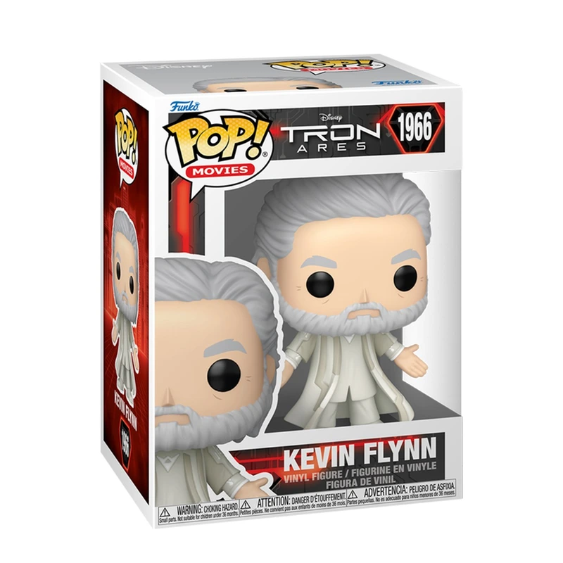 Ігрова фігурка FUNKO POP серії Трон Арес КЕВІН ФЛІНН (25025)