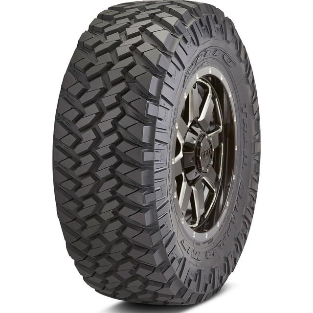 Шина всесезонна Nitto Trail Grappler M/T 285/75 R16 116P (1000894267)