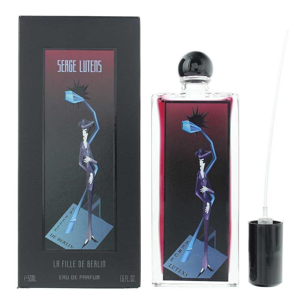 Парфюмированная вода унисекс Serge Lutens La Fille De Berlin Edition Limitee 50 мл (384065)