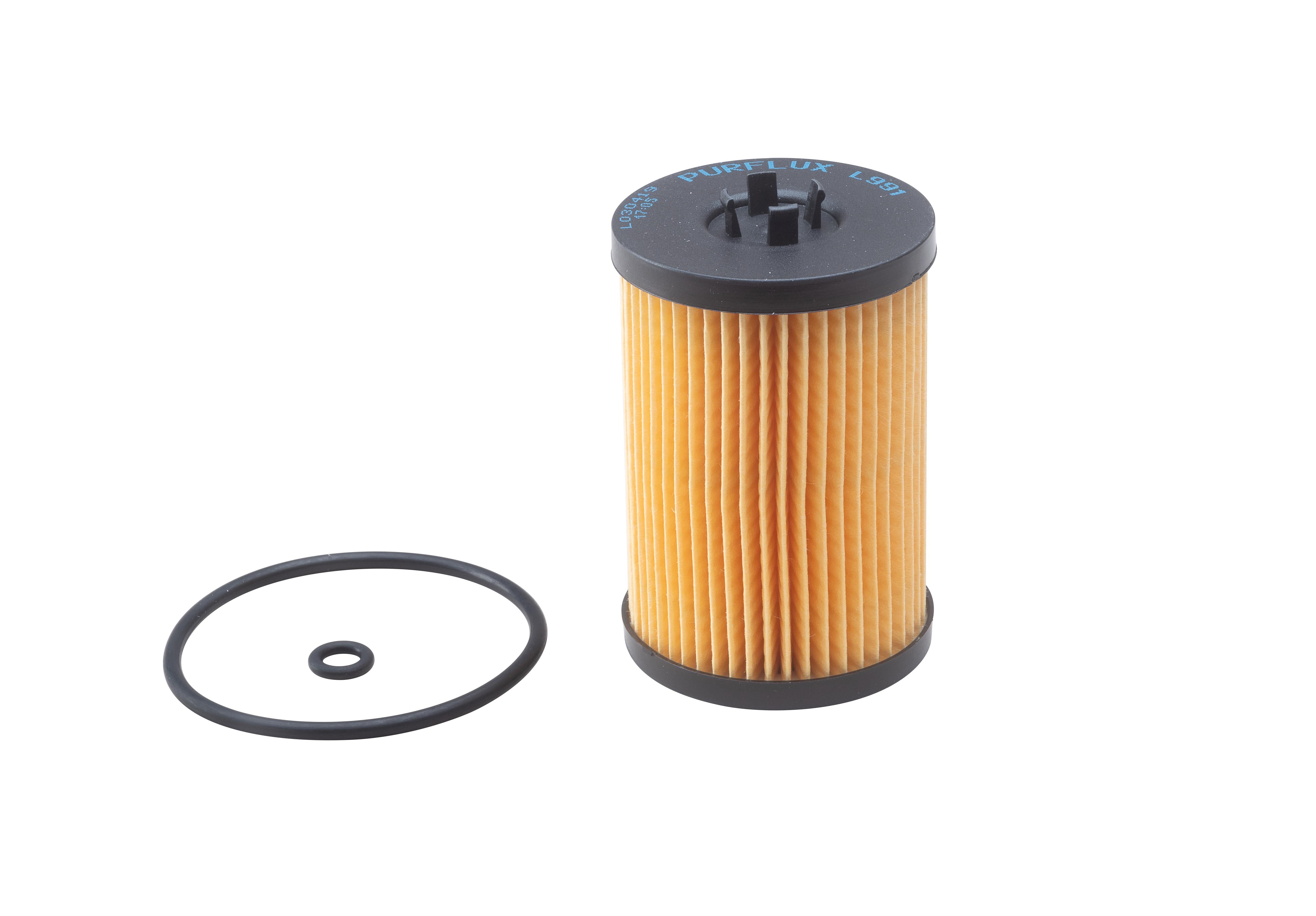 Фильтр масла PURFLUX L991