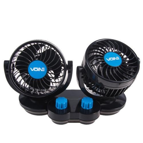 Вентилятор Voin HX-T307 12 V 6,5 W (00000047895) Вентилятор Voin HX-T307 12 V 6,5 W (00000047895)