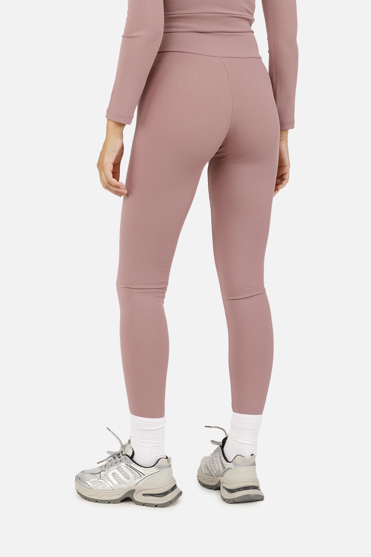 Лосини жіночі жіночі ЦБ-00256333 р. 50 Пудровий (SKT001009894) - фото 2 Лосини жіночі жіночі ЦБ-00256333 р. 50 Пудровий (SKT001009894) - фото 2