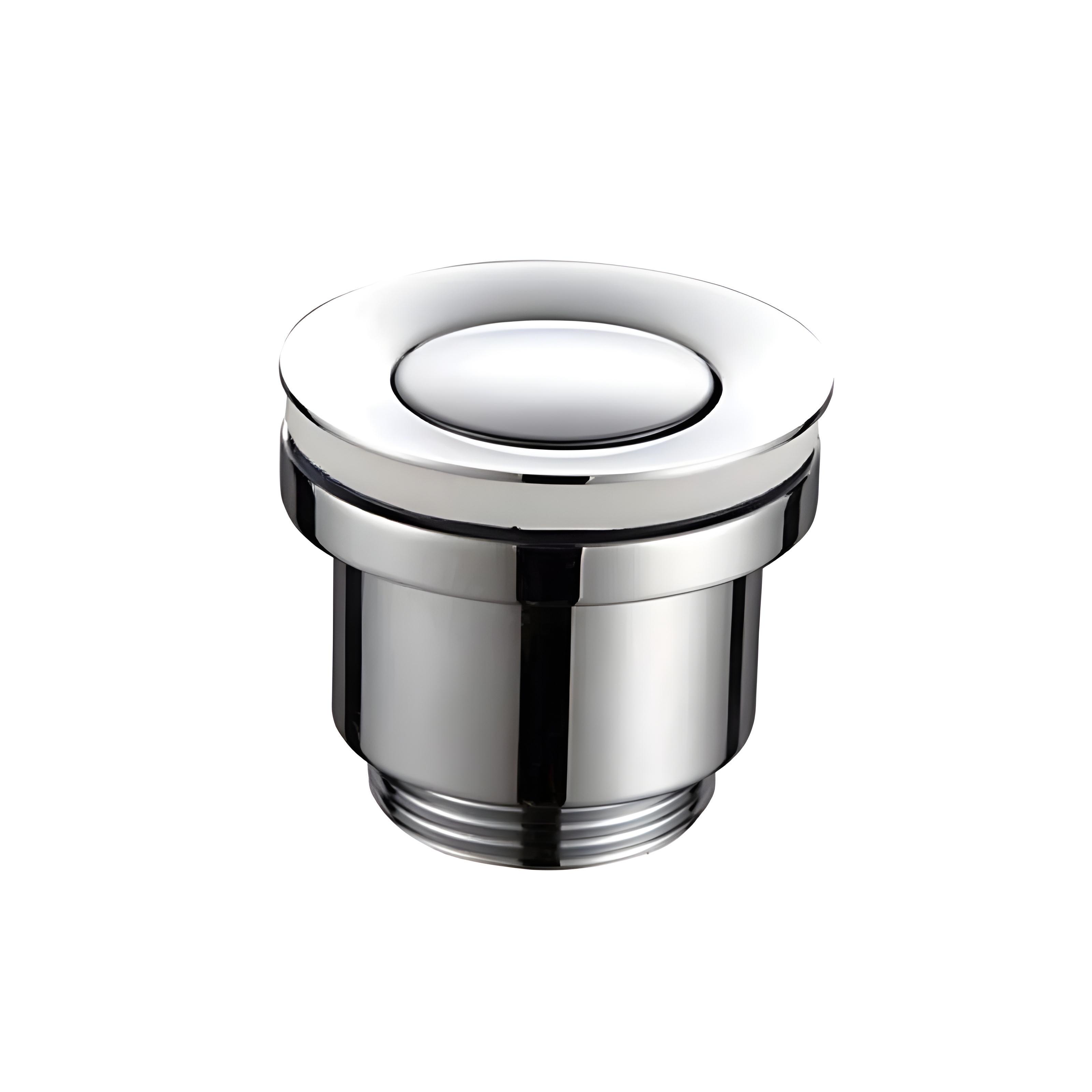 Клапан донний Frap F61 1 1/4" Click-Clack хром (SQ-1037322)